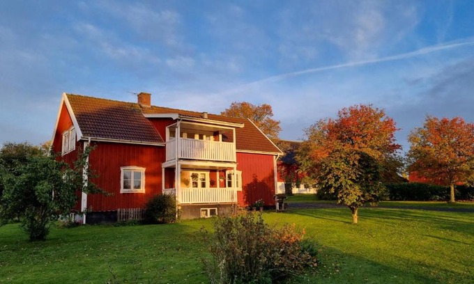 Aneby Villa | Fully equipped house in the countryside at Knohult