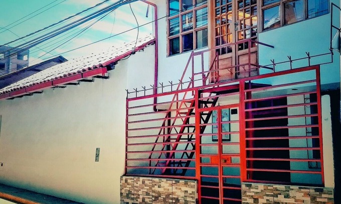 Lake Titicaca - Puno House | Fully equipped house one minute from the Plaza de Armas