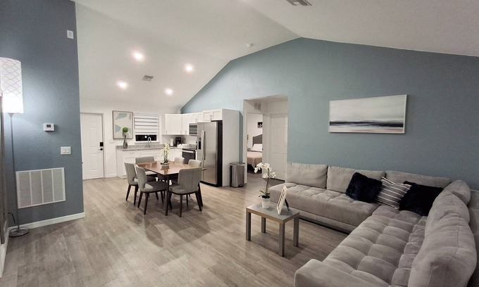LaBelle House | Fully Equipped Little Orchid Home at LaBelle, Florida.