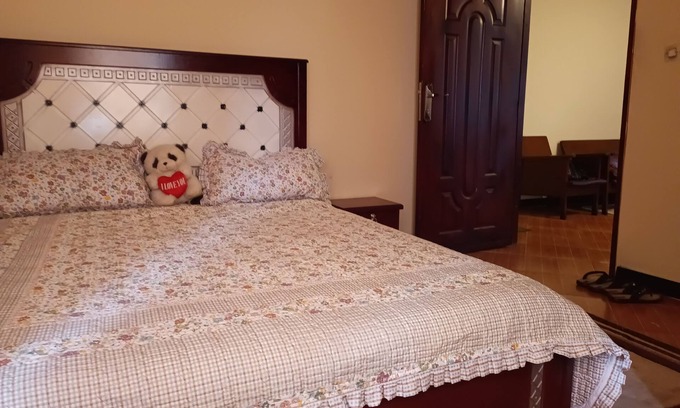 Arada Condo | Fully furnished 1 bedroom condo in the center of Addis Ababa.