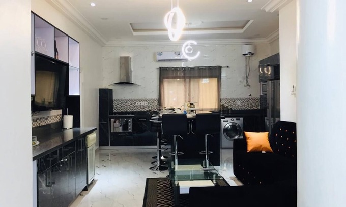Dzorwulu Apartment | Fully furnished 2 bedroom Executive apartment, located in Dzorwulu.