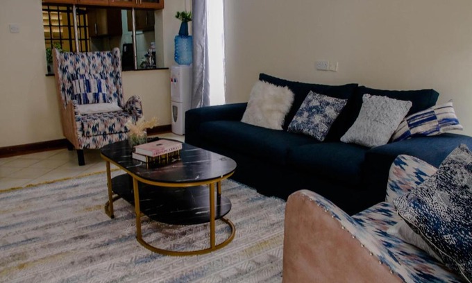 Embakasi Apartment | Fully Furnished 2 Bedroom Amara Park Aparment Imara Daima