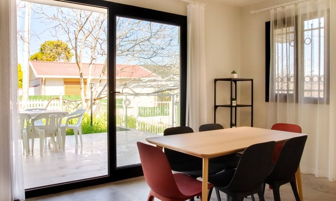 Ozbek Koyu Villa | Fully Furnished and Stylish Villa in Izmir