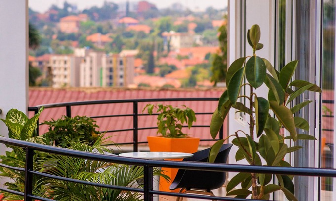 Kireka Apartment | Fully furnished luxury suites in Kampala
