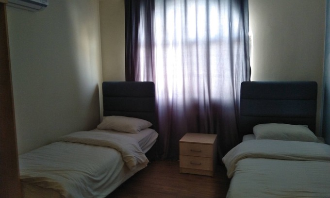 Aqaba Apartment | Fully Furnished Rooms With Attached Bathroom