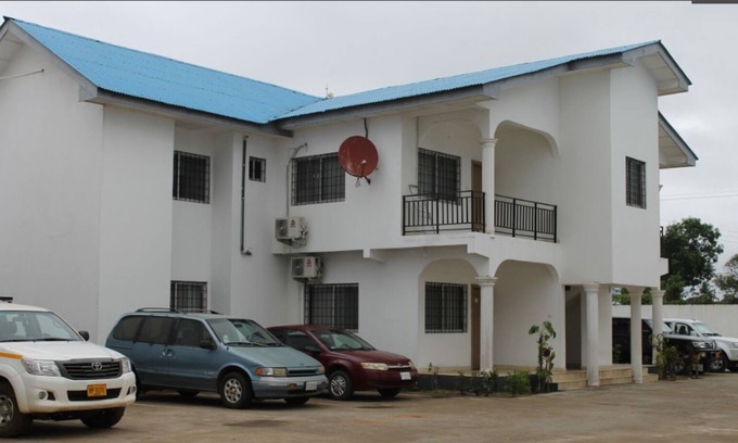 Monrovia Apartment | Fully Furnished & Serviced 1Bed apartment Two