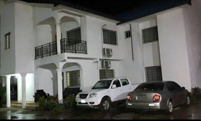 Monrovia House | Fully Furnished & Serviced 1Bed apartment Three