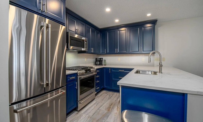 Killington Condo | Fully Renovated 2 Bedroom Condo at The Woods Resort & Spa in Killington, Vermont