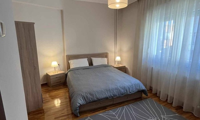 Veroia Apartment | Fully renovated (2023) cozy place ideally located in downtown Veria!