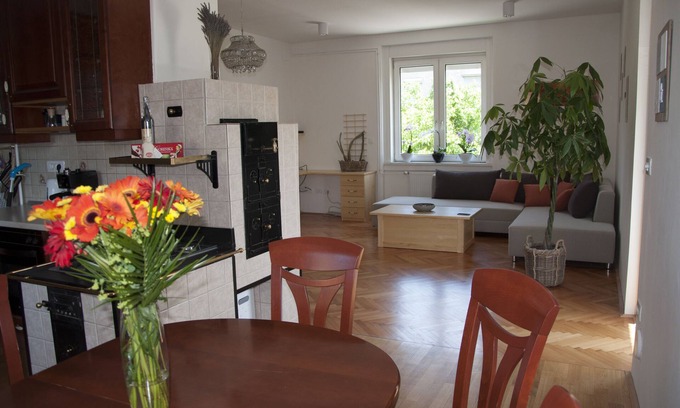 Bezigrad District Apartment | Fully renovated two-bedroom apartment in beautiful part of Ljubljana