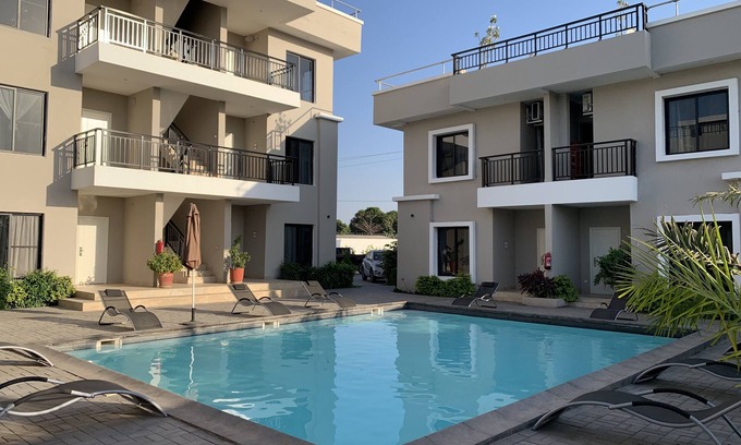 Brufut Apartment | Fully Serviced and Managed Modern Apartment Complex