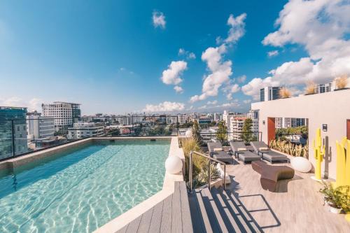 Downtown Santo Domingo Apartment | Fully Serviced Apartment at Regatta Living II - 302