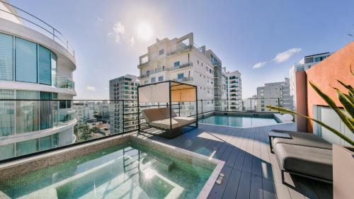 Downtown Santo Domingo Apartment | Fully Serviced Apartment at Regatta Living II - 905
