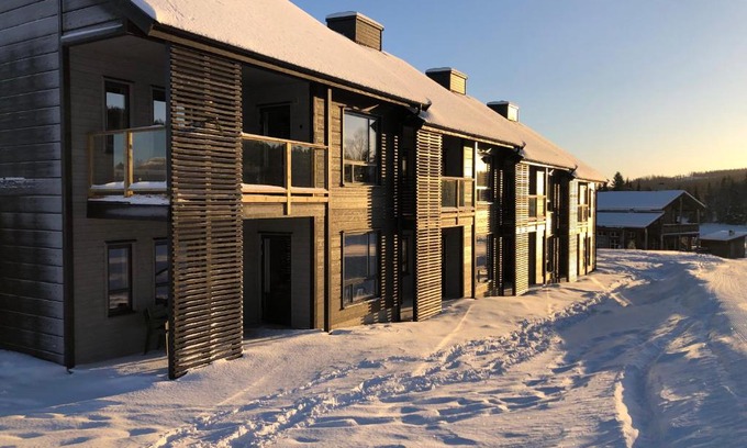 Funasdalen Apartment | Funäs Fjällby Funäsdalen