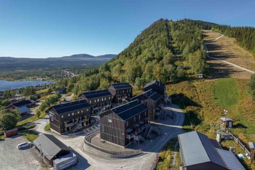 Funasdalen Apartment | Funäs Ski Lodge