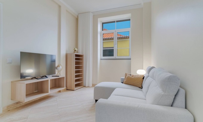 Sao Pedro Apartment | Funchal City Nest III