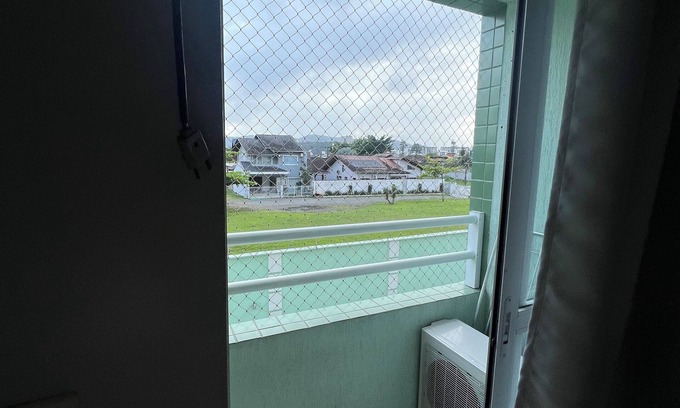 Joinville Apartment | Functional and well located apartment