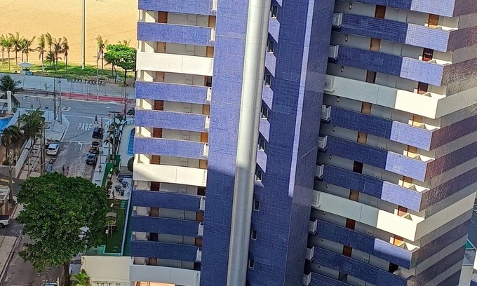 Meireles Apartment | Furnished 2-bedroom apartment in Meireles Fortaleza