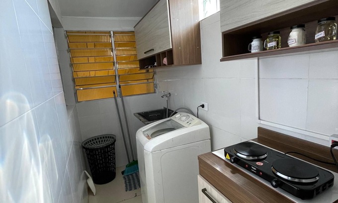 Sao Paulo Apartment | Furnished Apartment - Near Interlagos Racetrack