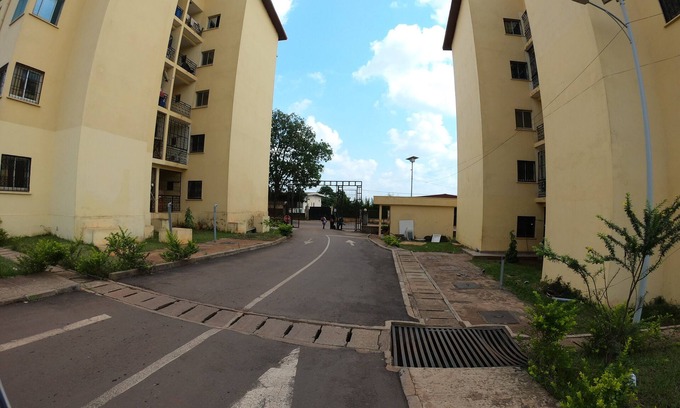 Yaounde Apartment | Furnished apartment, 2 bedrooms, ALL INCLUSIVE (wifi, household, canal +)