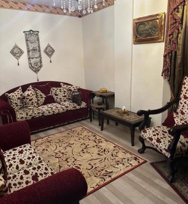 New Cairo Apartment | Furnished apartment -flat for rent شقة مفروشه بالتجمع الثالث القطامية