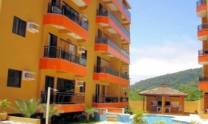 Acarau Apartment | FURNISHED APARTMENT, TENÓRIO, UBATUBA NORTH COAST - SP - 1 SUITE