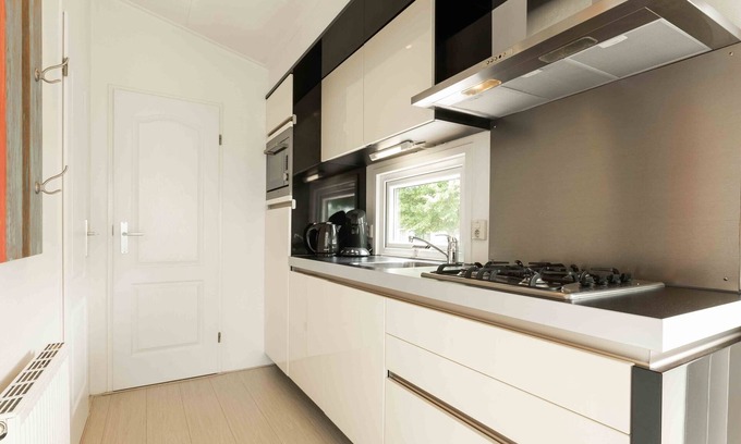 Aalst Ski Chalet | Furnished Chalet with garden