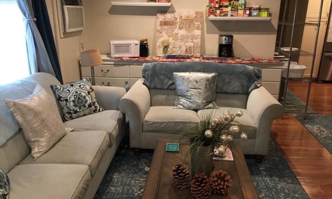 Lakeport House | Furnished Housing