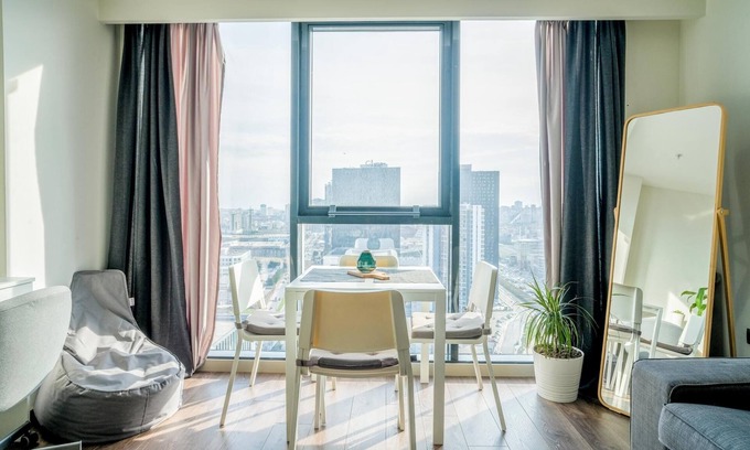 Mahmutbey Apartment | Furnished Modern Studio in Bagcilar