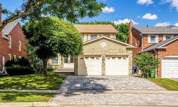 Fisherville House | Furnished - This Luxury 2-story Detached 4 Bedroom