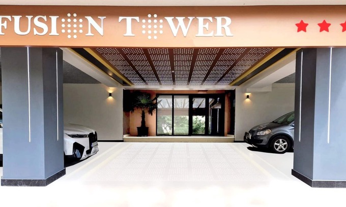 Iasi Apartment | Fusion Tower Apart Hotel