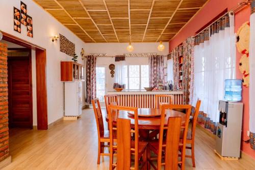Kinigi Cabin | Future4Kids Kinigi Guest House By Isange paradise resort