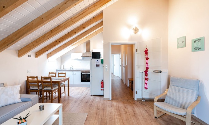 Bad Camberg Apartment | FW Bad Camberg "Apartment White Ditches"