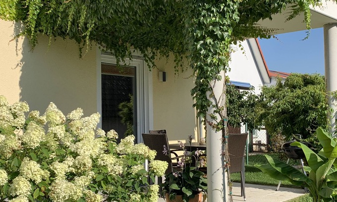 Aalen Apartment | FW "insider tip" with 2 terraces, barrier-free, well equipped