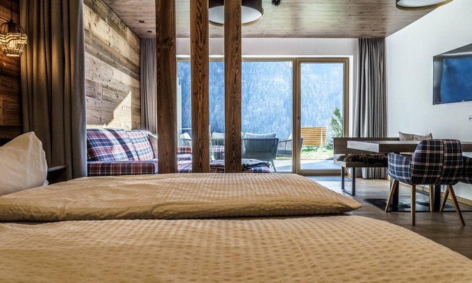 Soelden Apartment | FW Ötztal Alps - top location on the ski slope with a fantastic view