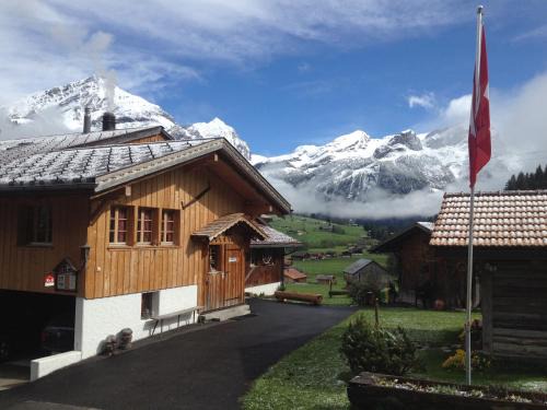 Feutersoey Bed & Breakfast | Gässlihof