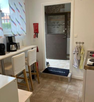 Vadstena Apartment | Gästboende Mjölnaren