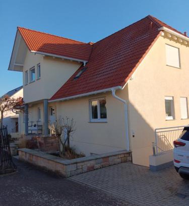 Wachenheim an der Weinstrasse House | Gästehaus Becker