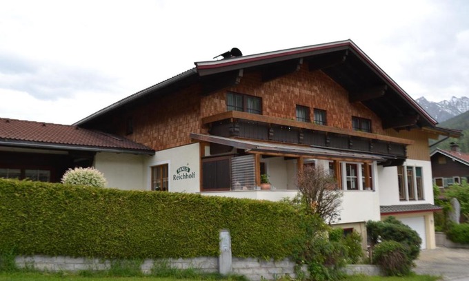 Schonbach House | Gästehaus Reichholf
