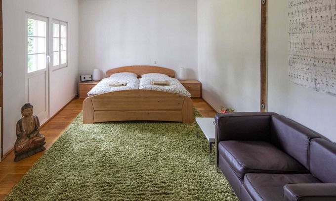 Neunkirchen-Seelscheid Apartment | Gästehaus im Denkmalgeschützten Fachwerkhof - Haus in Bewegung - Denkmalgeschützter Fachwerkhof