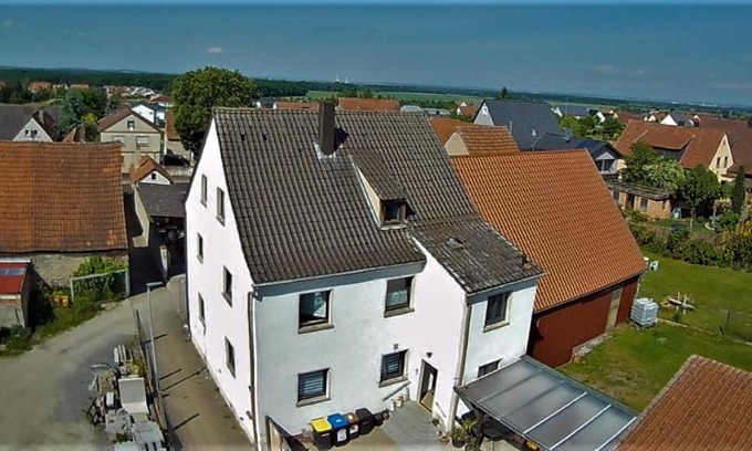 Grettstadt Apartment | Gästehaus 24