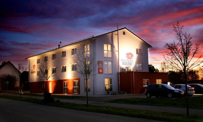 Biberach an der Riss House | Gästehaus Adler