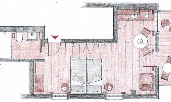 Meersburg House | Gästehaus am Schlossplatz, Z. 2
