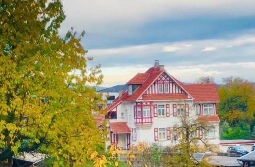 Bad Sooden-Allendorf House | Gästehaus Ambiente am Kurpark