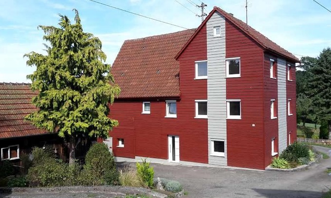 Kaisersbach House | Gästehaus Bruch