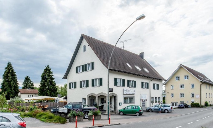 Lauterach Bed & Breakfast | Gästehaus Brugger