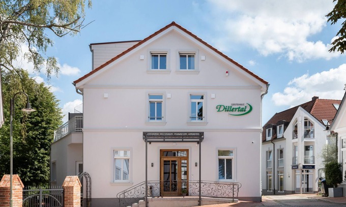Vilsen House | Gästehaus Dillertal