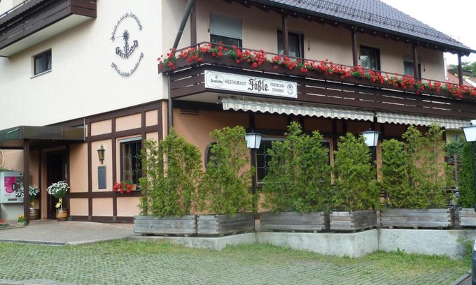 Weinstadt House | Gästehaus Fäßle