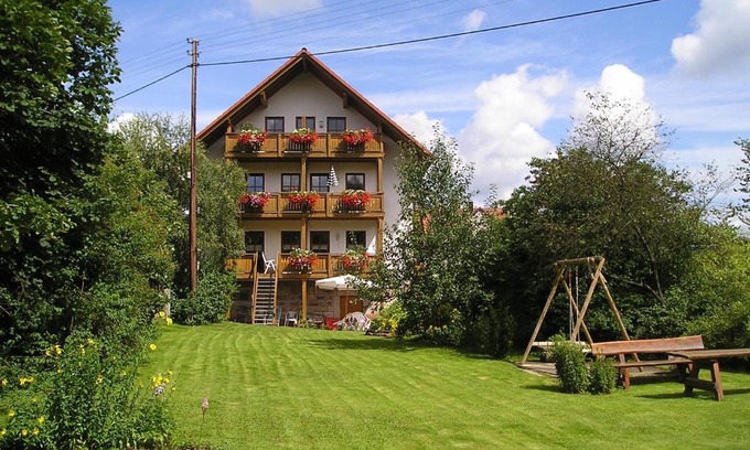 Speicherz Hotel | Gästehaus & Ferienhof Hüfner