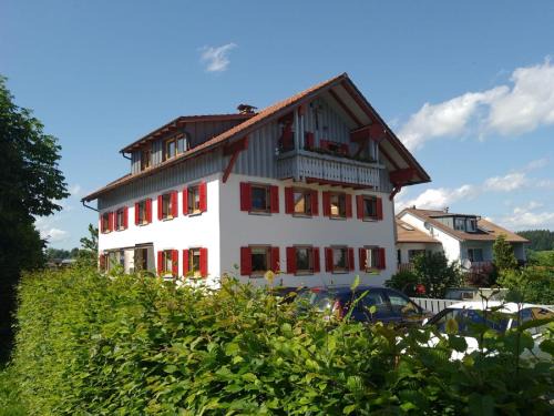 Lindenberg im Allgaeu Apartment | Gästehaus Grath